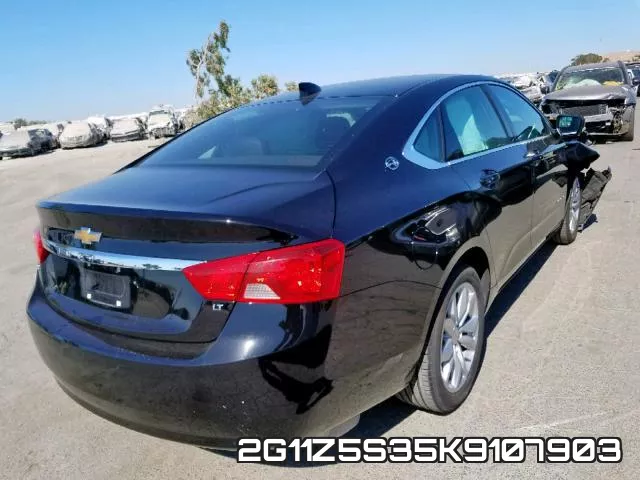 2G11Z5S35K9107903 фото 5