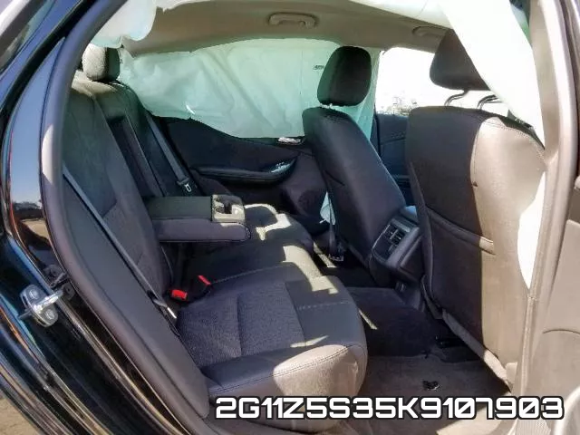 2G11Z5S35K9107903 фото 7