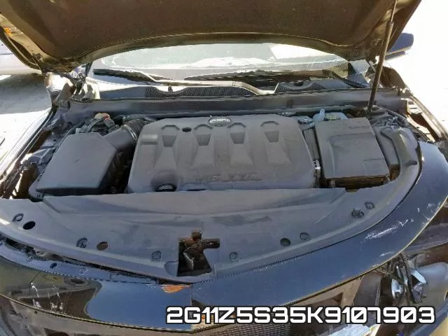 2G11Z5S35K9107903 фото 8