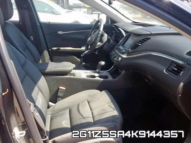 2G11Z5SA4K9144357 фото 6