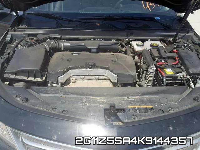 2G11Z5SA4K9144357 фото 8