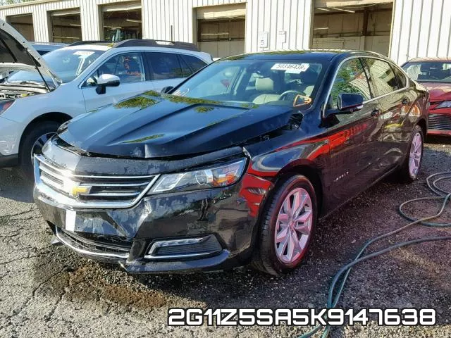 2G11Z5SA5K9147638 фото 3