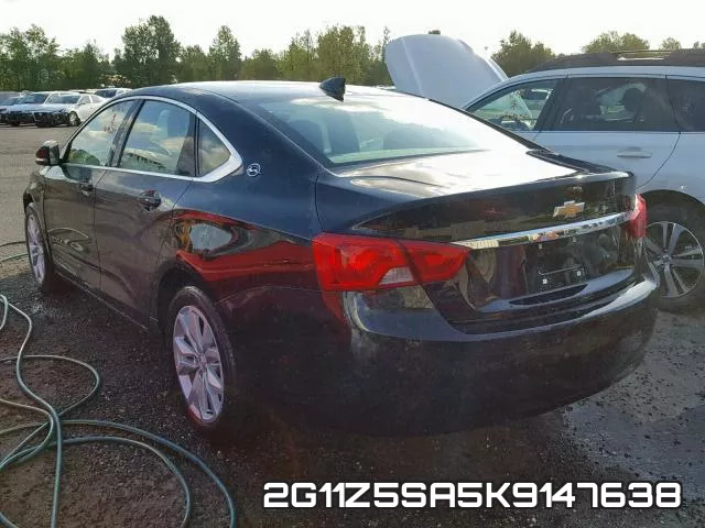 2G11Z5SA5K9147638 фото 4