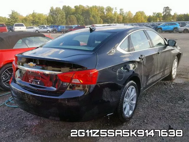2G11Z5SA5K9147638 фото 5
