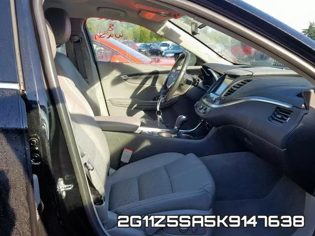2G11Z5SA5K9147638 фото 6
