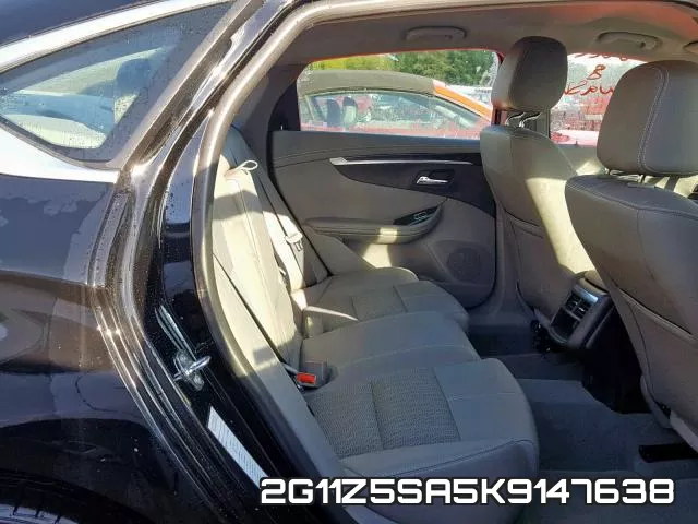 2G11Z5SA5K9147638 фото 7