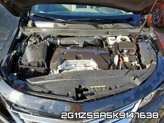 2G11Z5SA5K9147638 фото 8