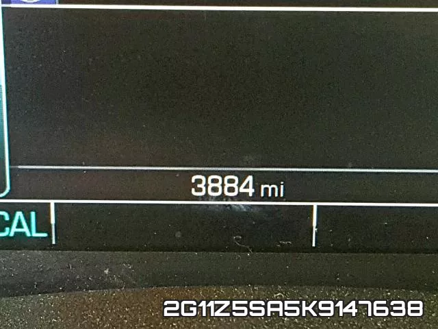 2G11Z5SA5K9147638 фото 9