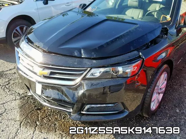 2G11Z5SA5K9147638 фото 10