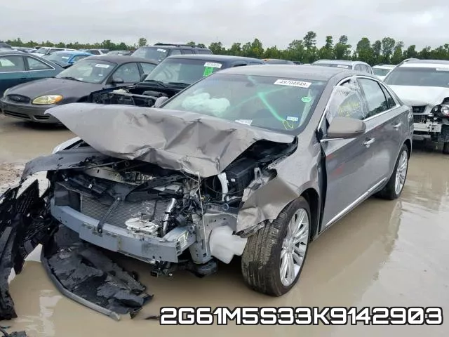 2G61M5S33K9142903 фото 3