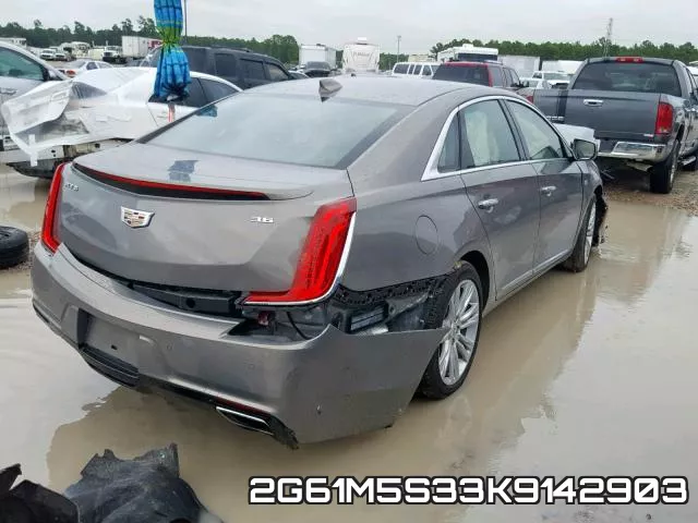 2G61M5S33K9142903 фото 5