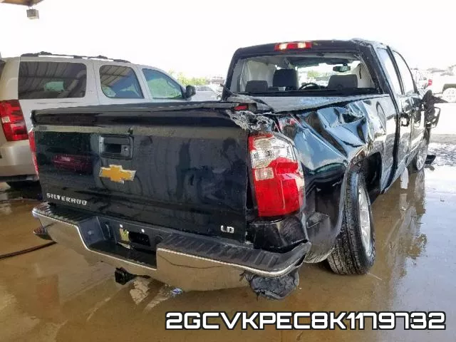 2GCVKPEC8K1179732 фото 5