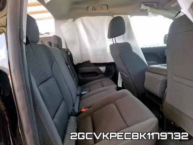2GCVKPEC8K1179732 фото 7