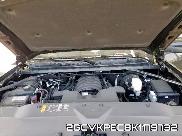 2GCVKPEC8K1179732 фото 8