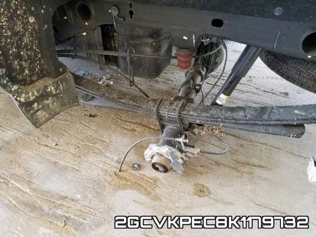 2GCVKPEC8K1179732 фото 10