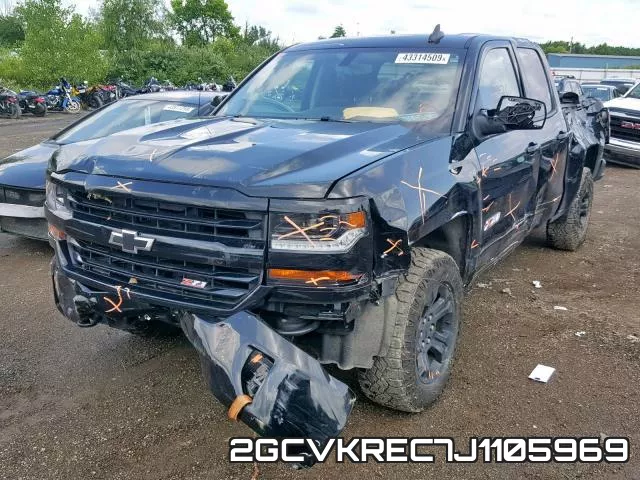 2GCVKREC7J1105969 фото 3