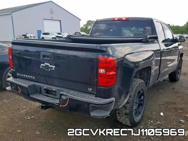 2GCVKREC7J1105969 фото 5
