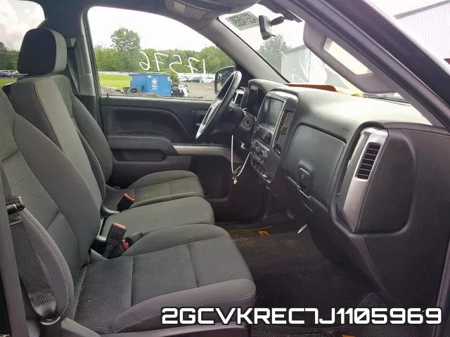 2GCVKREC7J1105969 фото 6