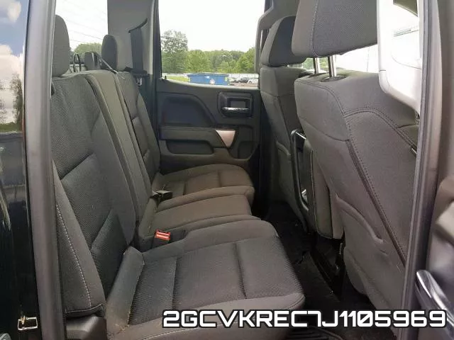 2GCVKREC7J1105969 фото 7
