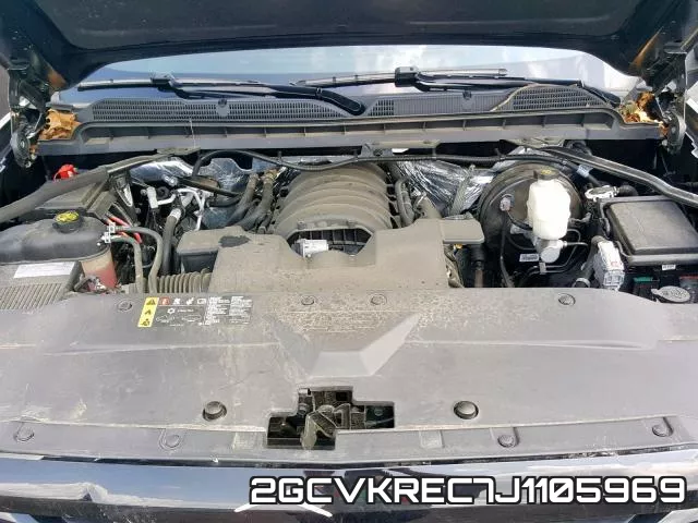 2GCVKREC7J1105969 фото 8