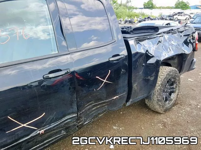 2GCVKREC7J1105969 фото 10