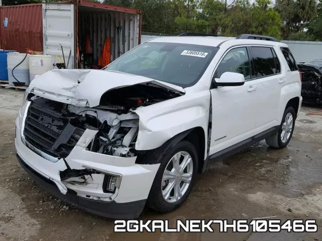 2GKALNEK7H6105466 фото 3