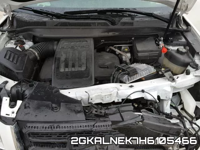 2GKALNEK7H6105466 фото 8