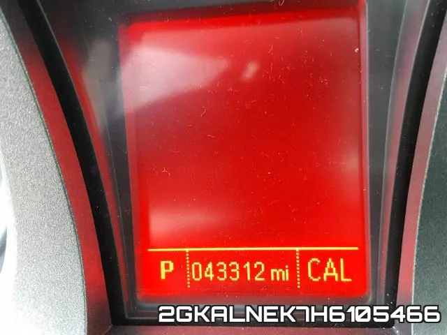 2GKALNEK7H6105466 фото 9