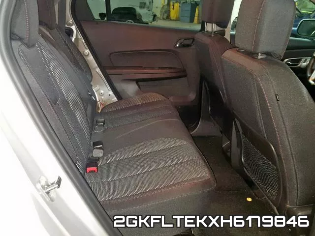 2GKFLTEKXH6179846 фото 7
