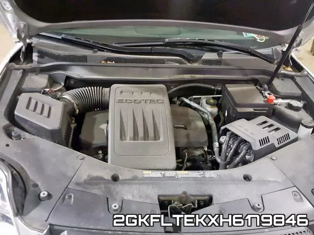 2GKFLTEKXH6179846 фото 8