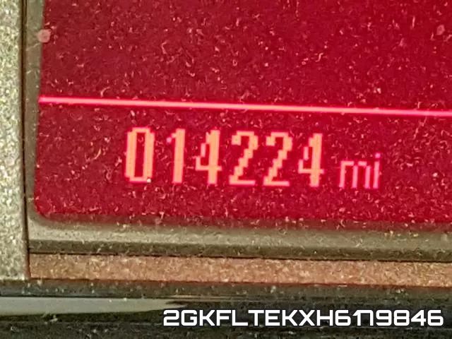 2GKFLTEKXH6179846 фото 9