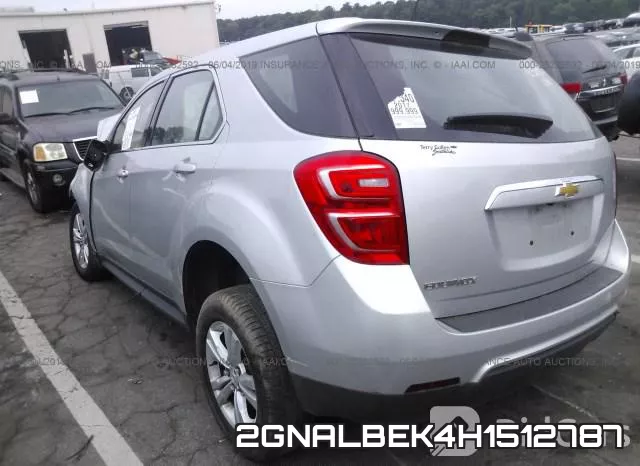 2GNALBEK4H1512787 фото 4