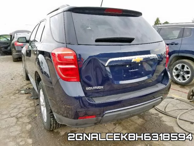 2GNALCEK8H6318594 фото 4