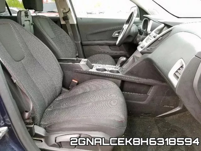 2GNALCEK8H6318594 фото 6