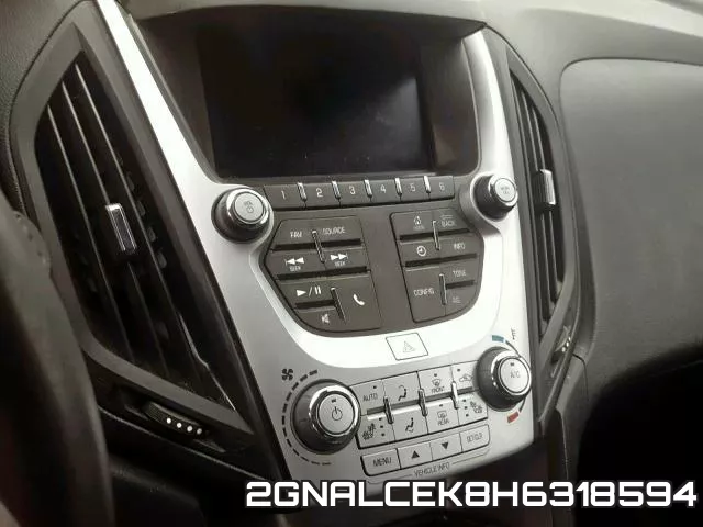 2GNALCEK8H6318594 фото 10