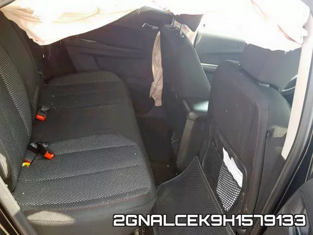 2GNALCEK9H1579133 фото 7