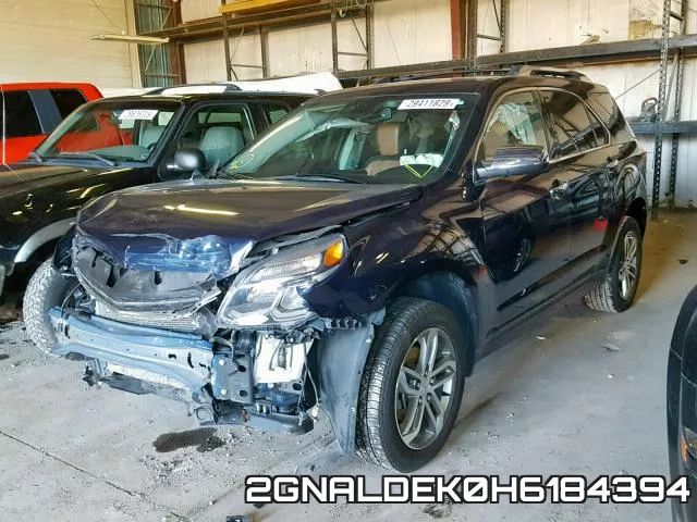 2GNALDEK0H6184394 фото 3