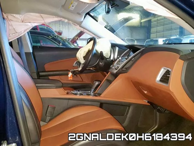 2GNALDEK0H6184394 фото 6
