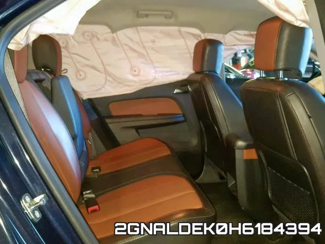 2GNALDEK0H6184394 фото 7