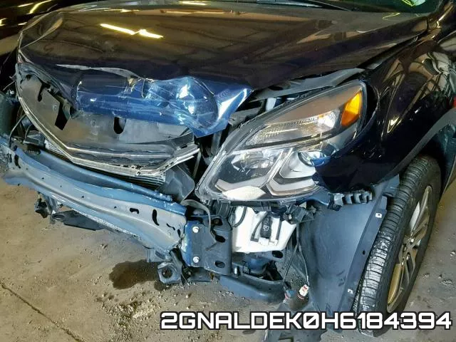 2GNALDEK0H6184394 фото 10
