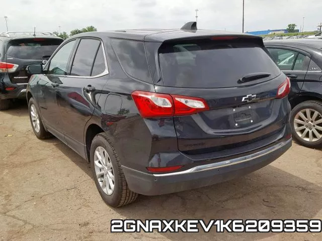 2GNAXKEV1K6209359 фото 4