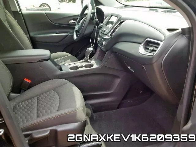 2GNAXKEV1K6209359 фото 6