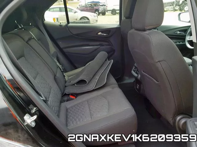 2GNAXKEV1K6209359 фото 7