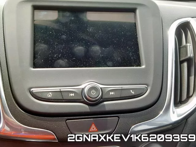 2GNAXKEV1K6209359 фото 10