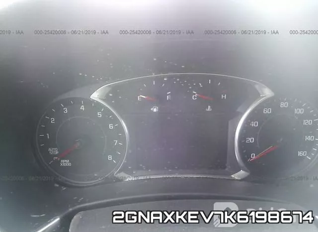 2GNAXKEV7K6198674 фото 8