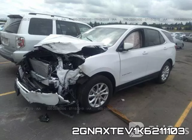 2GNAXTEV1K6211103 фото 3