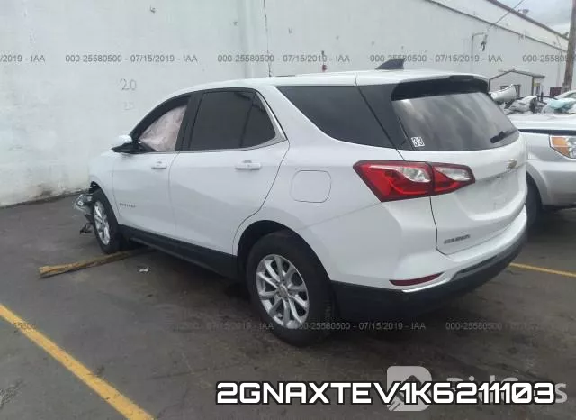2GNAXTEV1K6211103 фото 4
