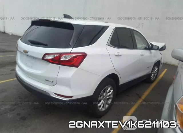 2GNAXTEV1K6211103 фото 5