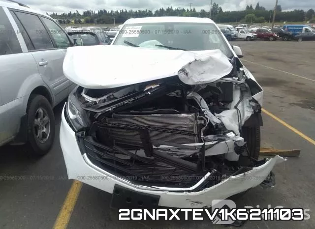 2GNAXTEV1K6211103 фото 7