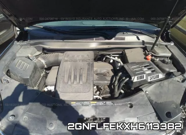 2GNFLFEKXH6113382 фото 2
